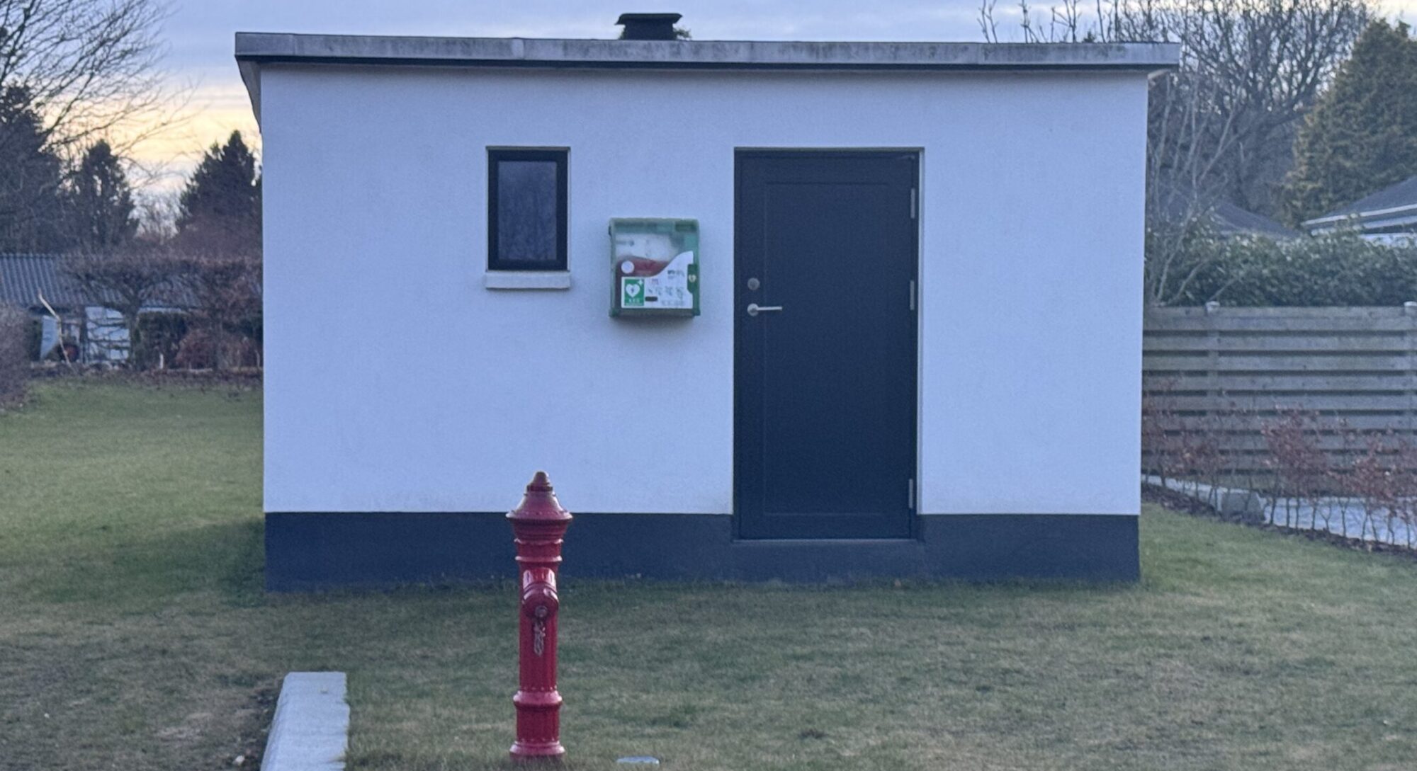 Uggerhalne Vandværk